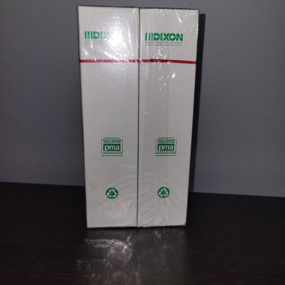 DIXON Oriole Wood Pencils No 287 Ticonderoga PMA Approved Sealed 72 1/2 Gross - Picture 3 of 6